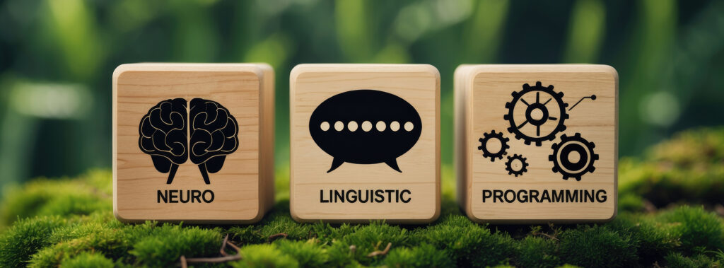 icon nlp neuro linguistic programming, medical concept. artifi